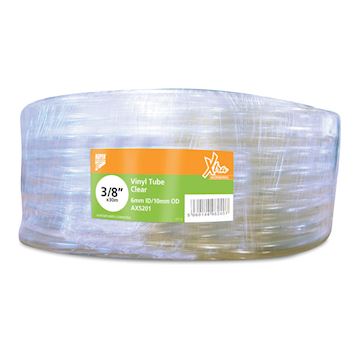 PVC Afvoerslang 12mm (30 meter)
